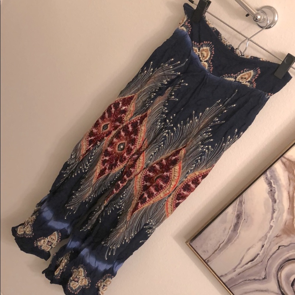 Tibetan Stretch Pants